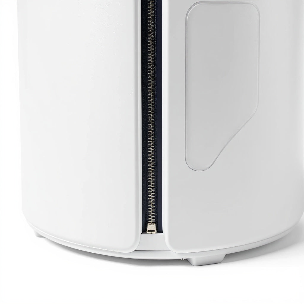 Soft Shell Portable Hyperbaric Chamber – 36 x 28 x 36 in, Lightweight, Modern view 2