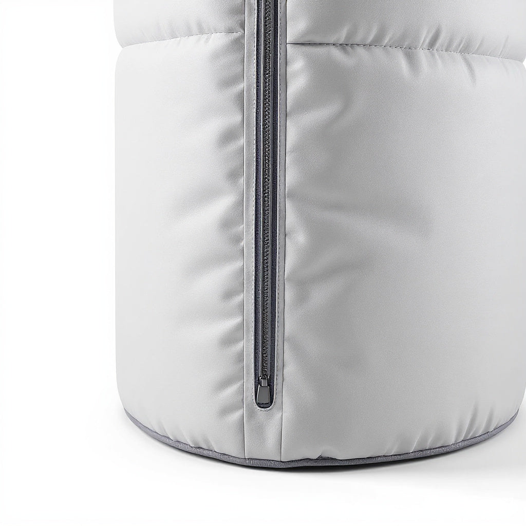Soft Fabric Portable Hyperbaric Chamber – 28 x 28 x 78 in, Compact, Lightweight view 2