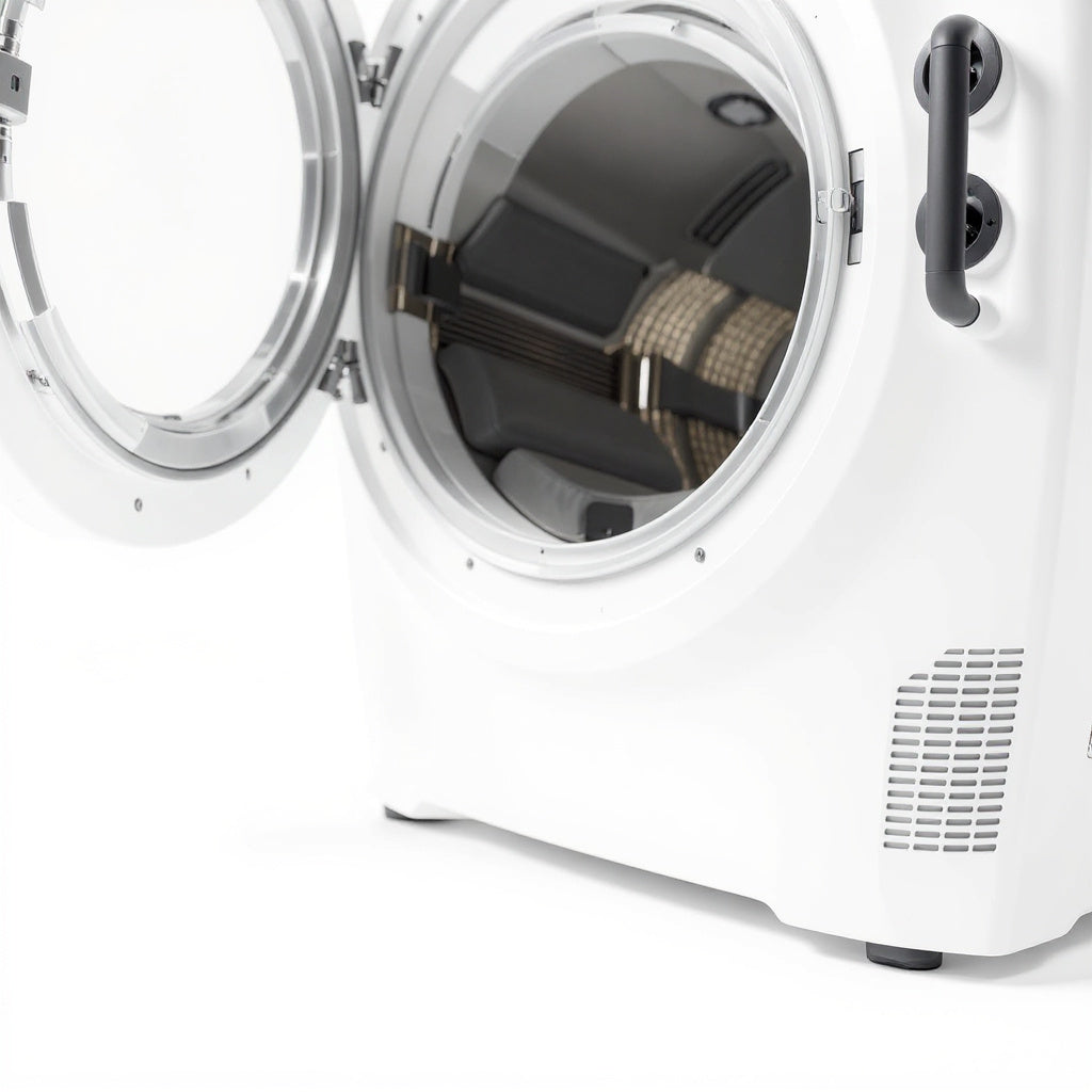 Plastic Hyperbaric Chamber – 36 x 28 x 28 in, White, Modern view 2