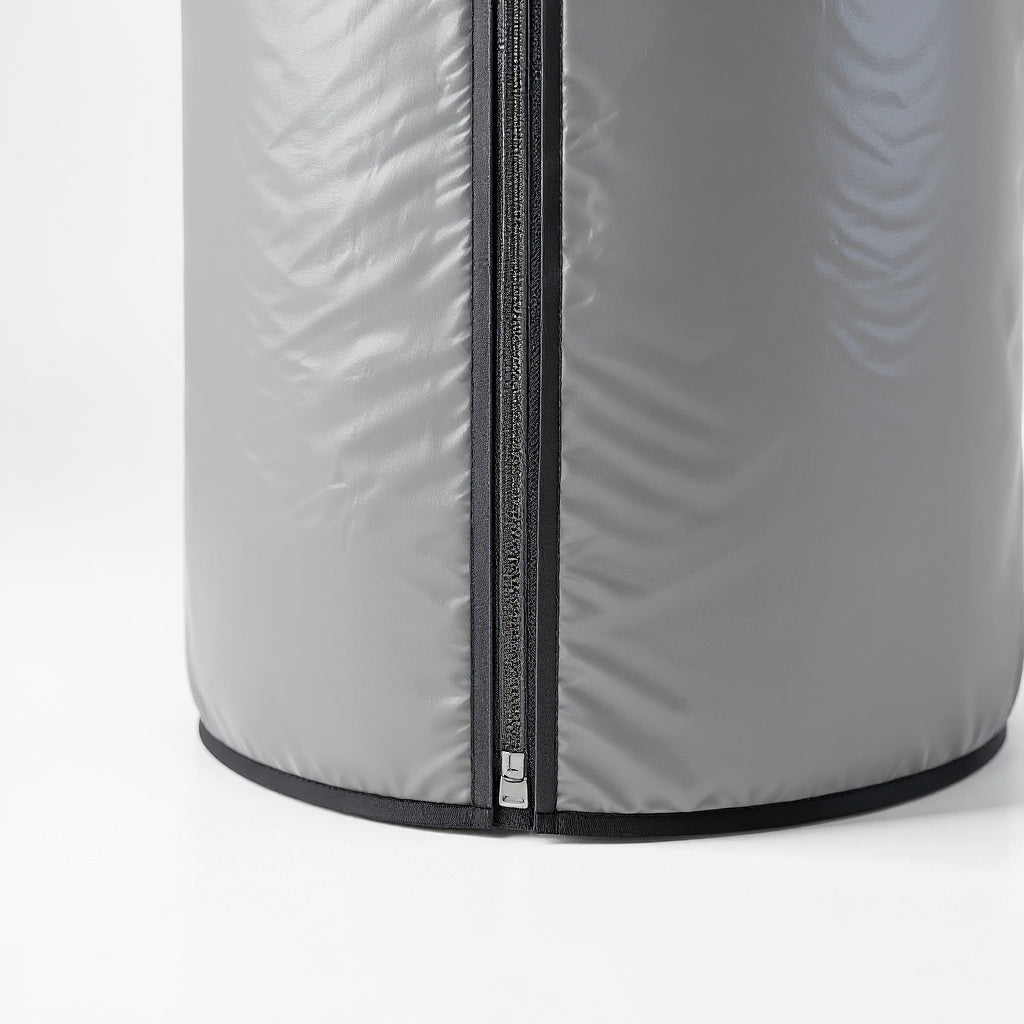 Nylon Portable Hyperbaric Chamber – 30 x 20 x 70 in, Lightweight, Compact view 2