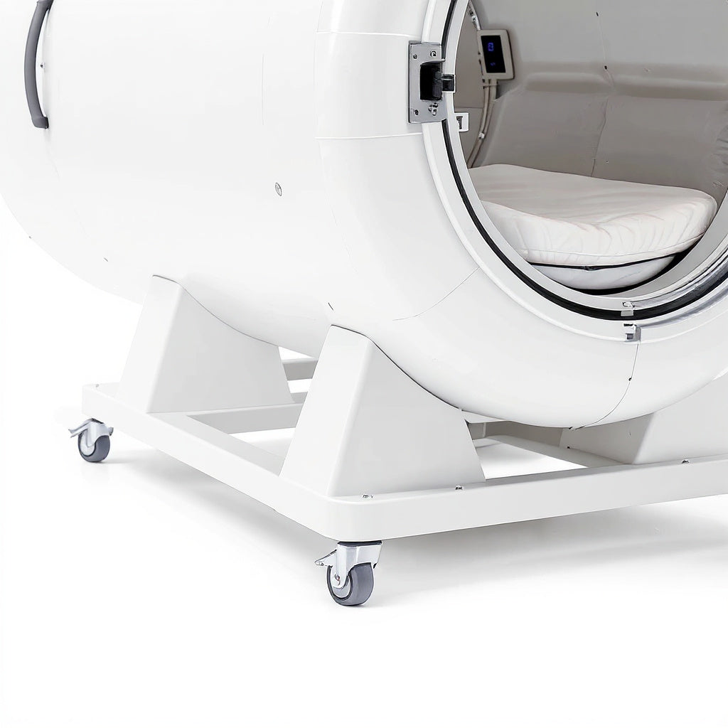 High-Strength PVC Portable Hyperbaric Chamber – 78 x 32 x 32 in, Modern, Compact view 2