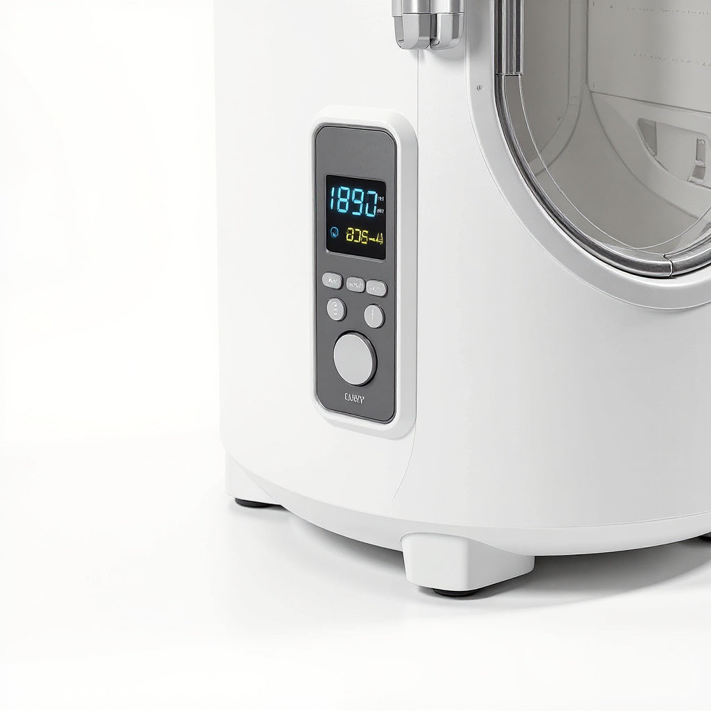 Soft Portable Hyperbaric Chamber – 28 x 28 x 78 in, Lightweight, Modern Design view 2