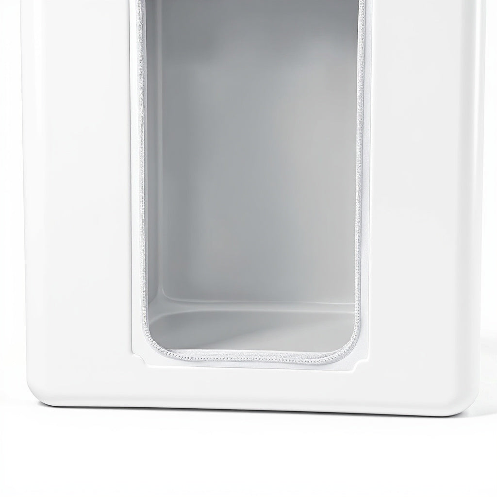 Nylon Portable Hyperbaric Oxygen Therapy System – 30 x 25 x 15 in, PVC, Minimalist view 2