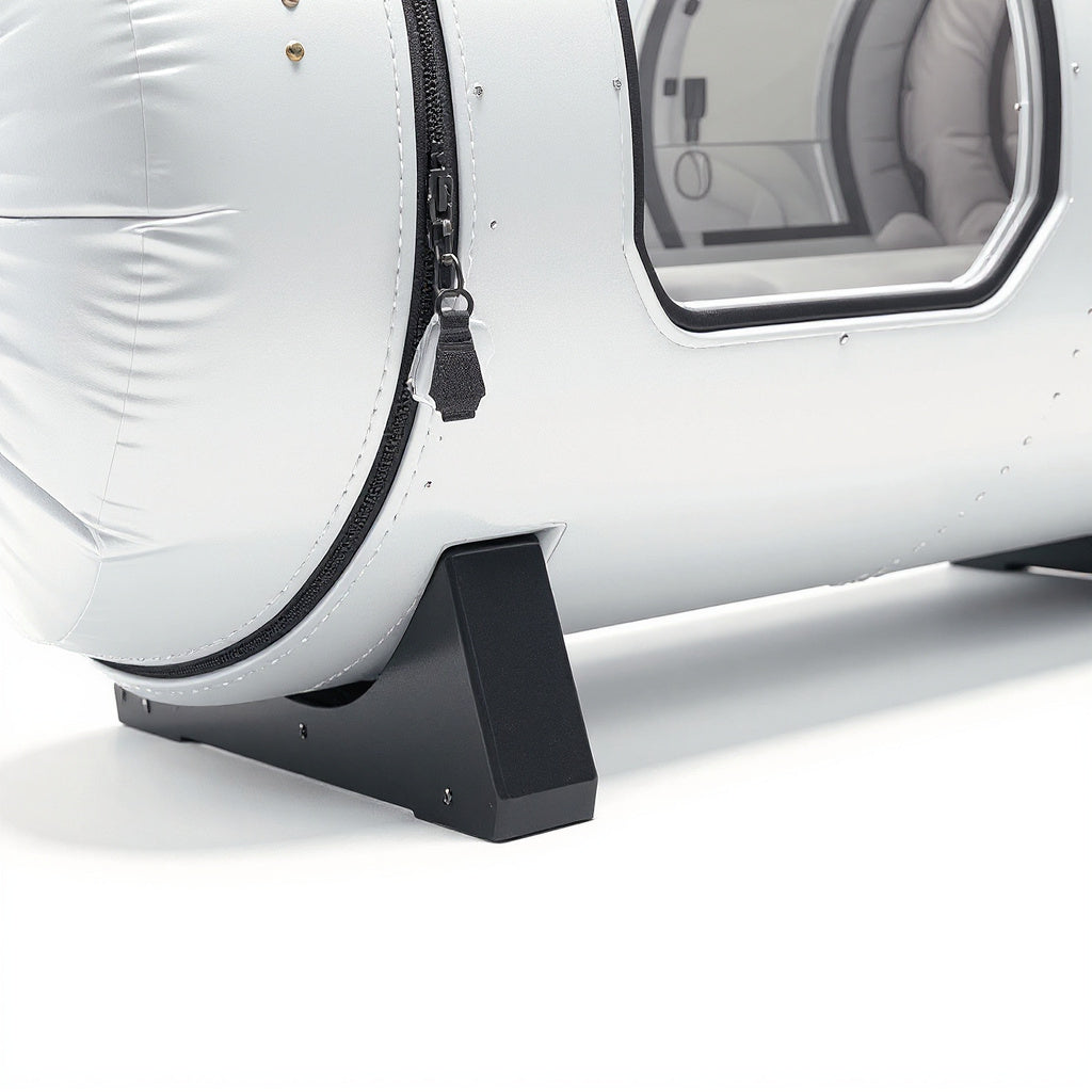 Soft Portable Hyperbaric Chamber – 78 x 36 x 36 in, Minimalist Design view 2