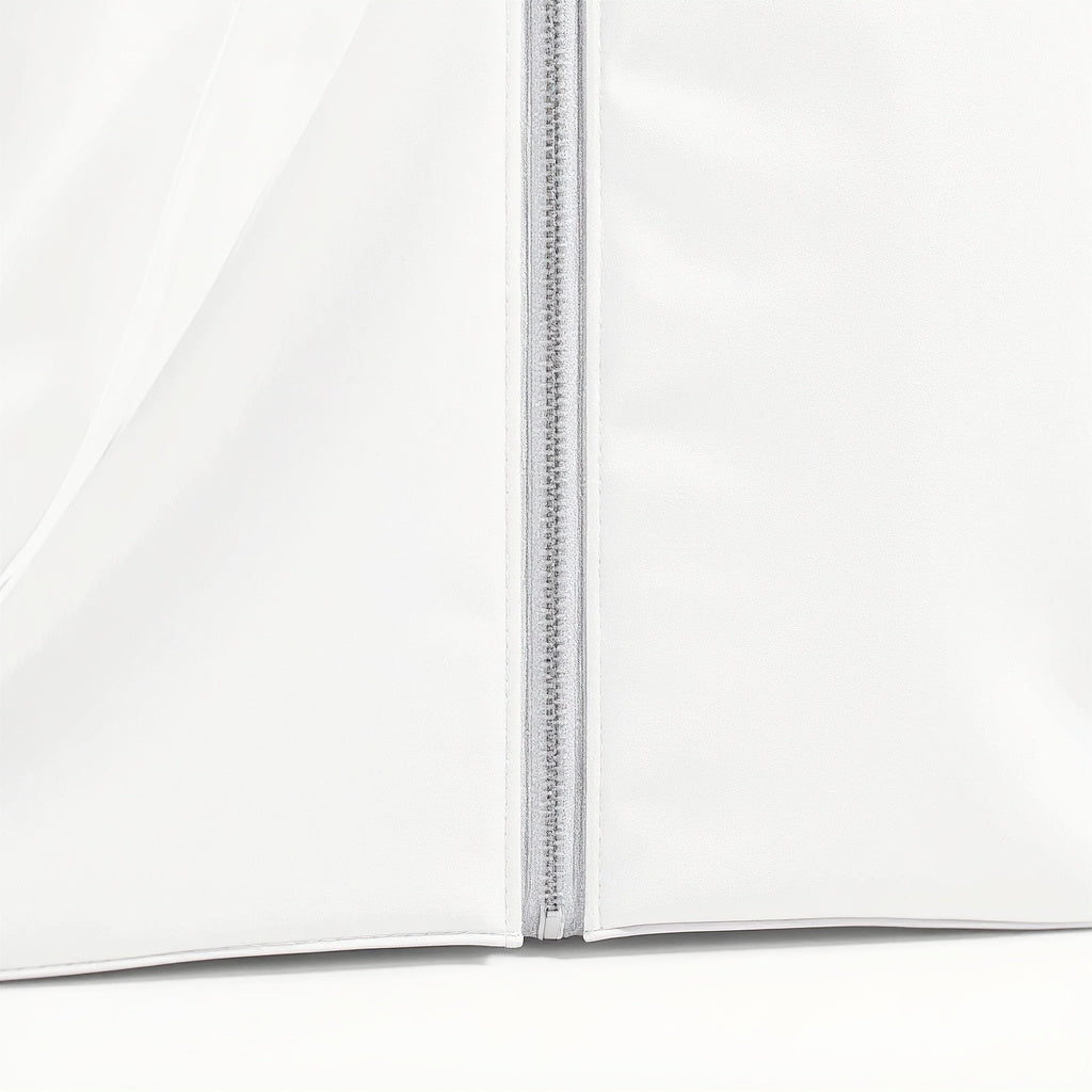 Soft Fabric Hyperbaric Chamber – 85 x 65 x 75 in, Minimalist, Compact view 2