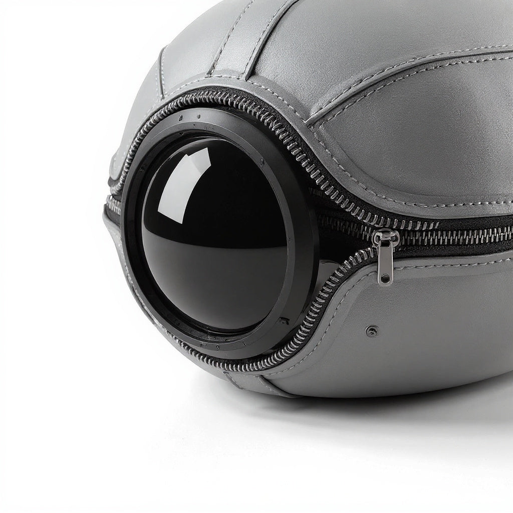 Durable Nylon Hyperbaric Chamber – Compact Size, 28 x 28 x 48 Inches, Gray view 2