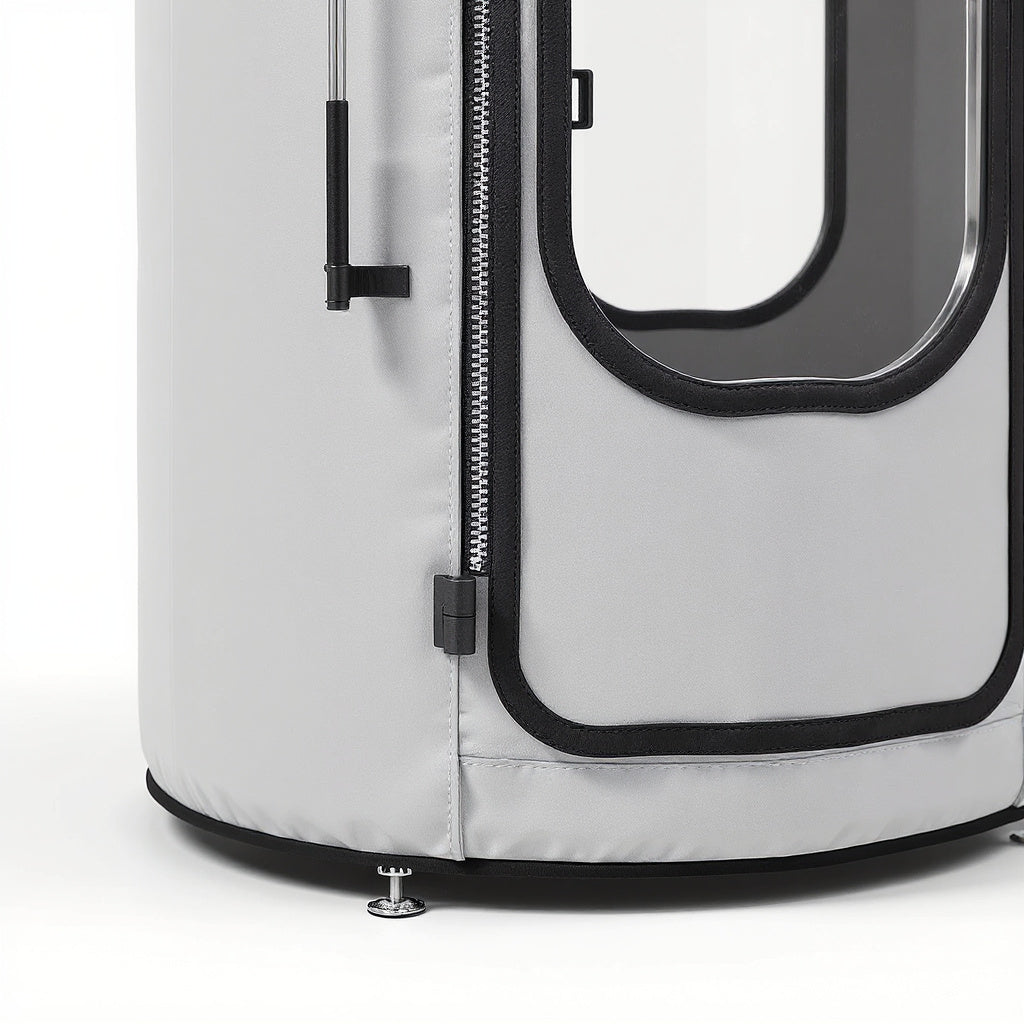 High-Strength Polyester Portable Hyperbaric Chamber – 72 x 36 x 30 in, Compact, Lightweight view 2