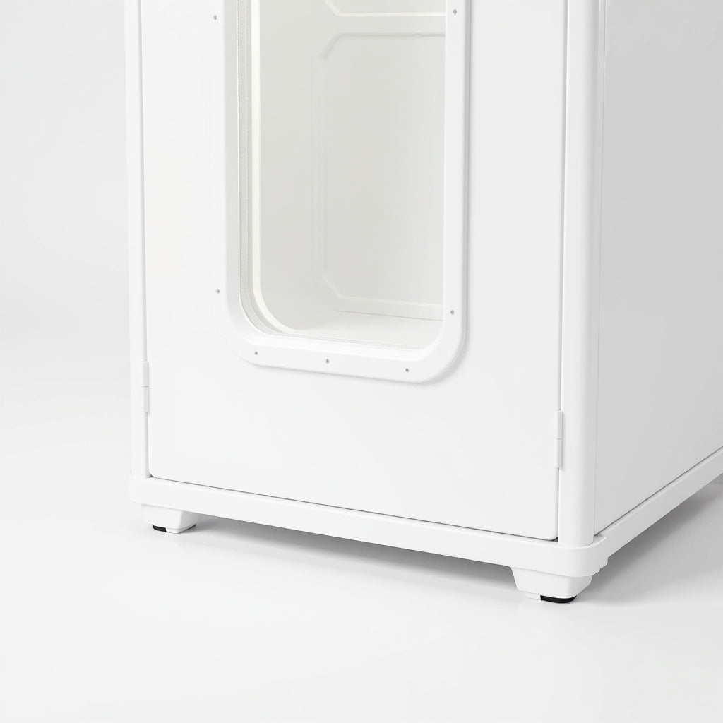 PVC Portable Hyperbaric Chamber – 72 x 32 x 32 in, Lightweight, Modern Design view 2