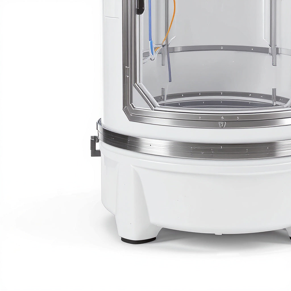 Durable Plastic and Metal Portable Hyperbaric Oxygen Therapy System – Compact, Professional view 2