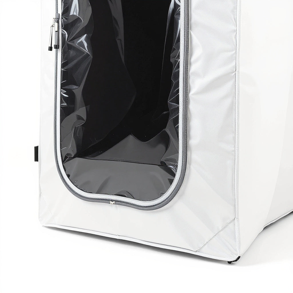Nylon Portable Hyperbaric Chamber – 32 x 28 x 60 Inches, Compact, Lightweight view 2