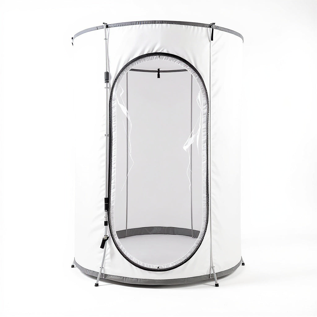 High-Quality Fabric Hyperbaric Chamber – 36 x 36 x 72 in, Compact, Professional view 2