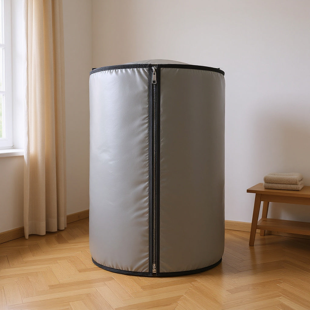 Nylon Portable Hyperbaric Chamber – 30 x 20 x 70 in, Lightweight, Compact view 5