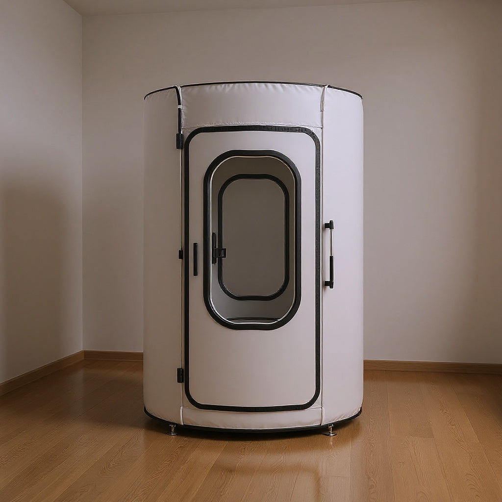 High-Strength Polyester Portable Hyperbaric Chamber – 72 x 36 x 30 in, Compact, Lightweight view 5