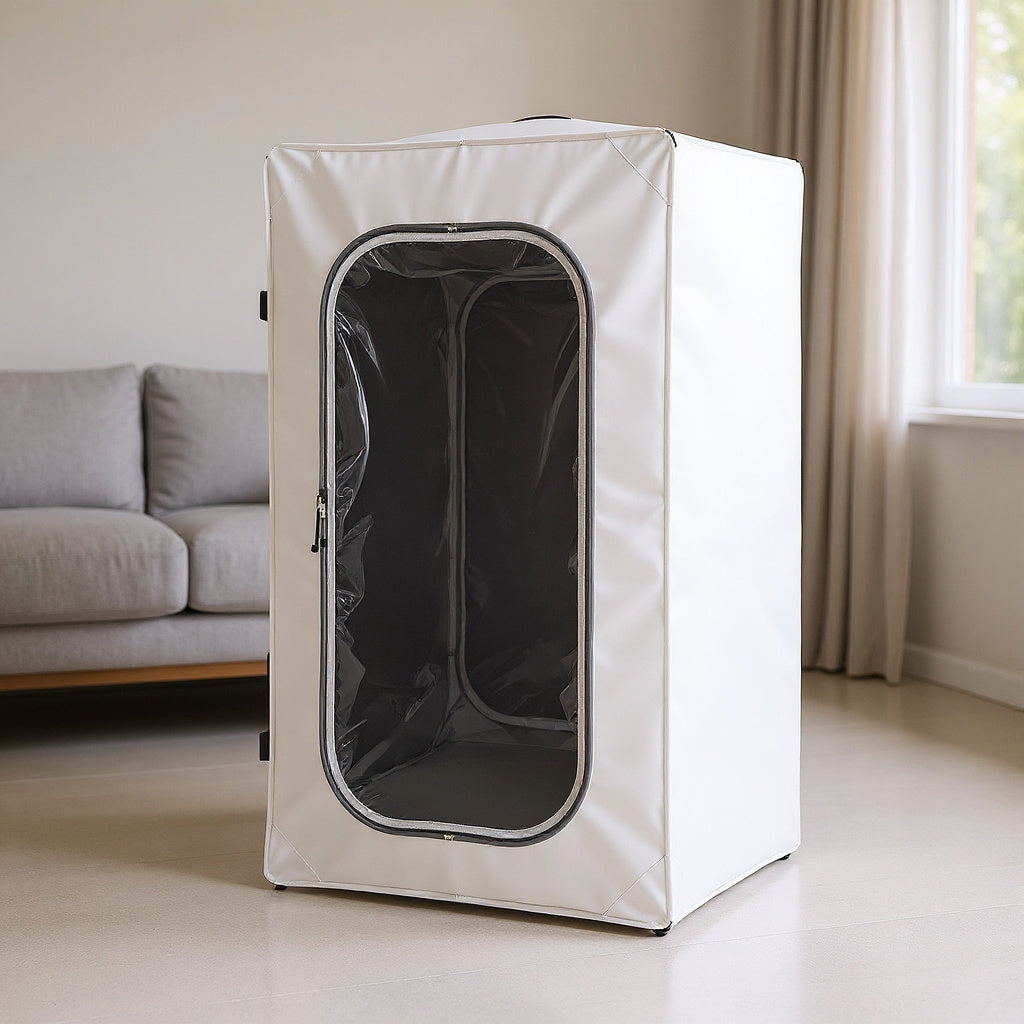 Nylon Portable Hyperbaric Chamber – 32 x 28 x 60 Inches, Compact, Lightweight view 5