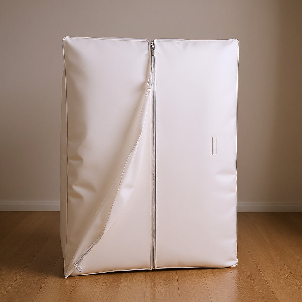 Soft Fabric Hyperbaric Chamber – 85 x 65 x 75 in, Minimalist, Compact view 5