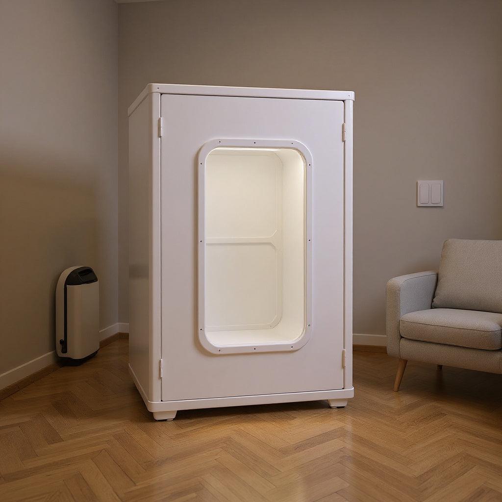 PVC Portable Hyperbaric Chamber – 72 x 32 x 32 in, Lightweight, Modern Design view 5