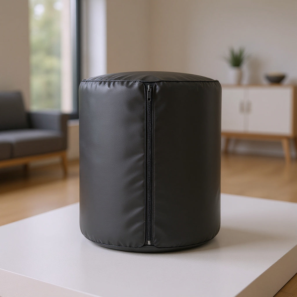 Nylon Portable Recovery Pod – 78 x 58 x 40 in, PVC, Compact view 5