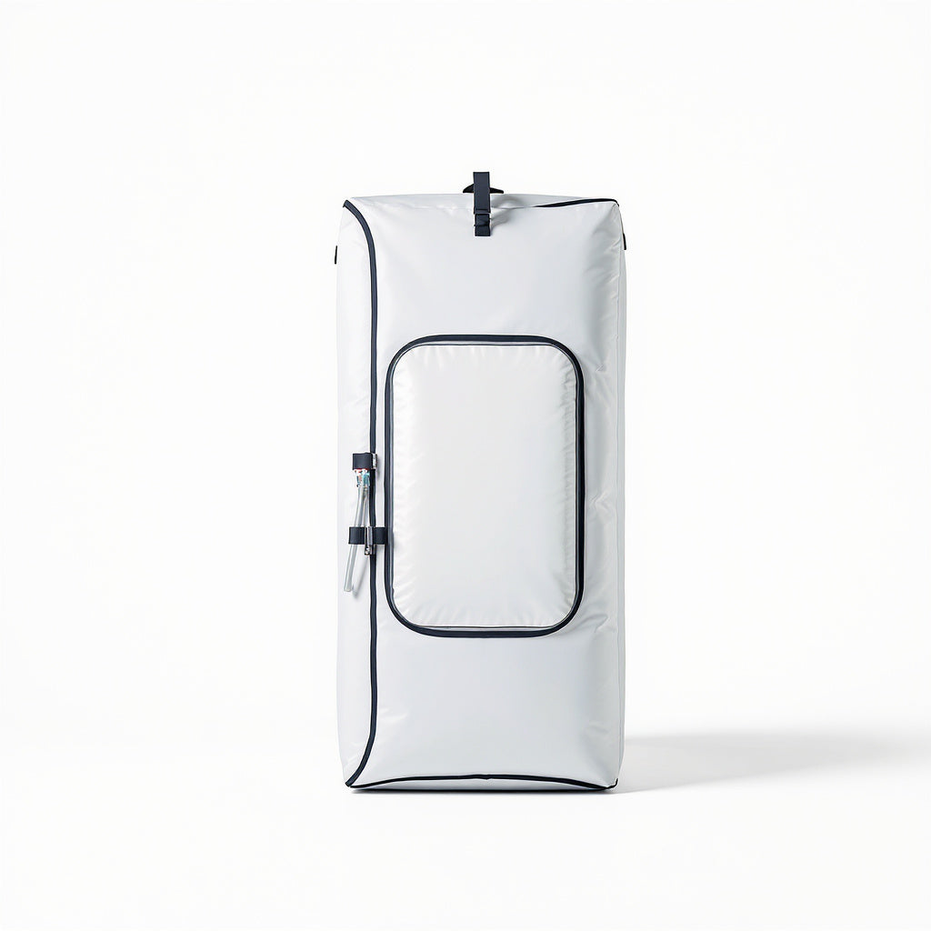 Durable Nylon Portable Hyperbaric Chamber – 72 x 36 x 36 in, Modern, Functional