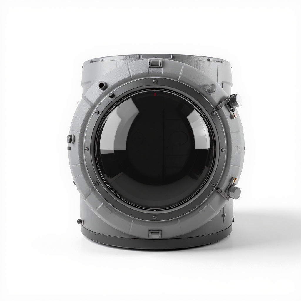 Durable Nylon Hyperbaric Chamber – Compact Size, 28 x 28 x 48 Inches, Gray