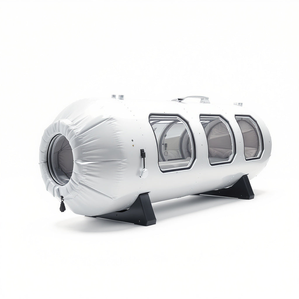 Soft Portable Hyperbaric Chamber – 78 x 36 x 36 in, Minimalist Design