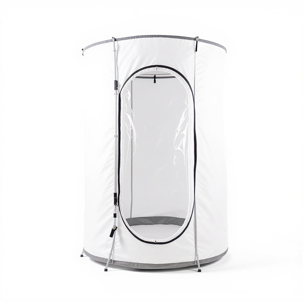 High-Quality Fabric Hyperbaric Chamber – 36 x 36 x 72 in, Compact, Professional