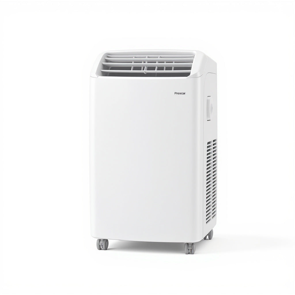 Plastic Portable Oxygen Concentrator – 8 x 6 x 12 in, Modern, Compact