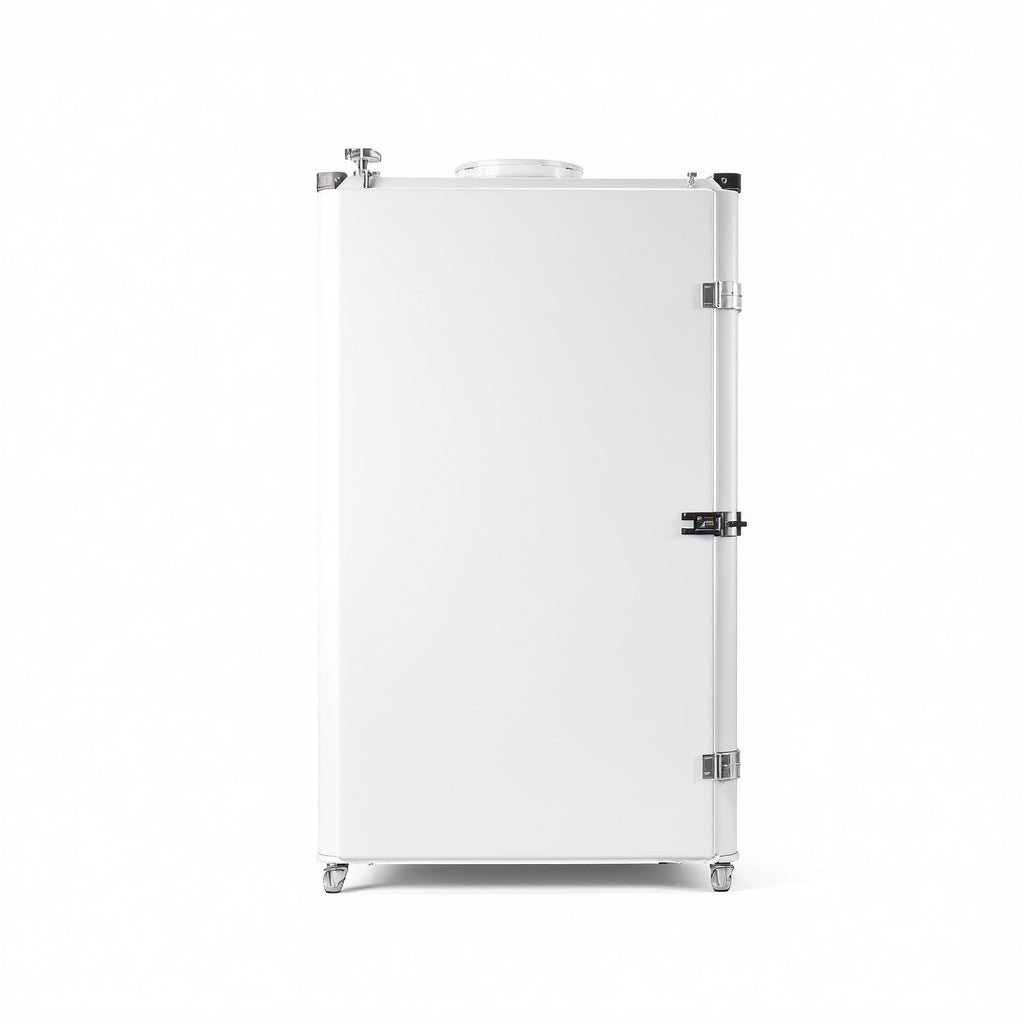 Plastic Portable Hyperbaric Chamber – 30 x 24 x 36 in, Matte Finish, Minimalist
