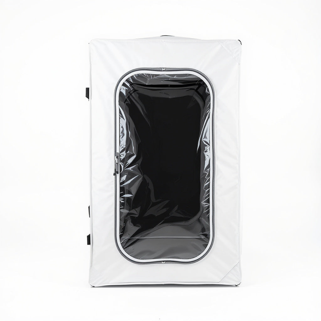 Nylon Portable Hyperbaric Chamber – 32 x 28 x 60 Inches, Compact, Lightweight