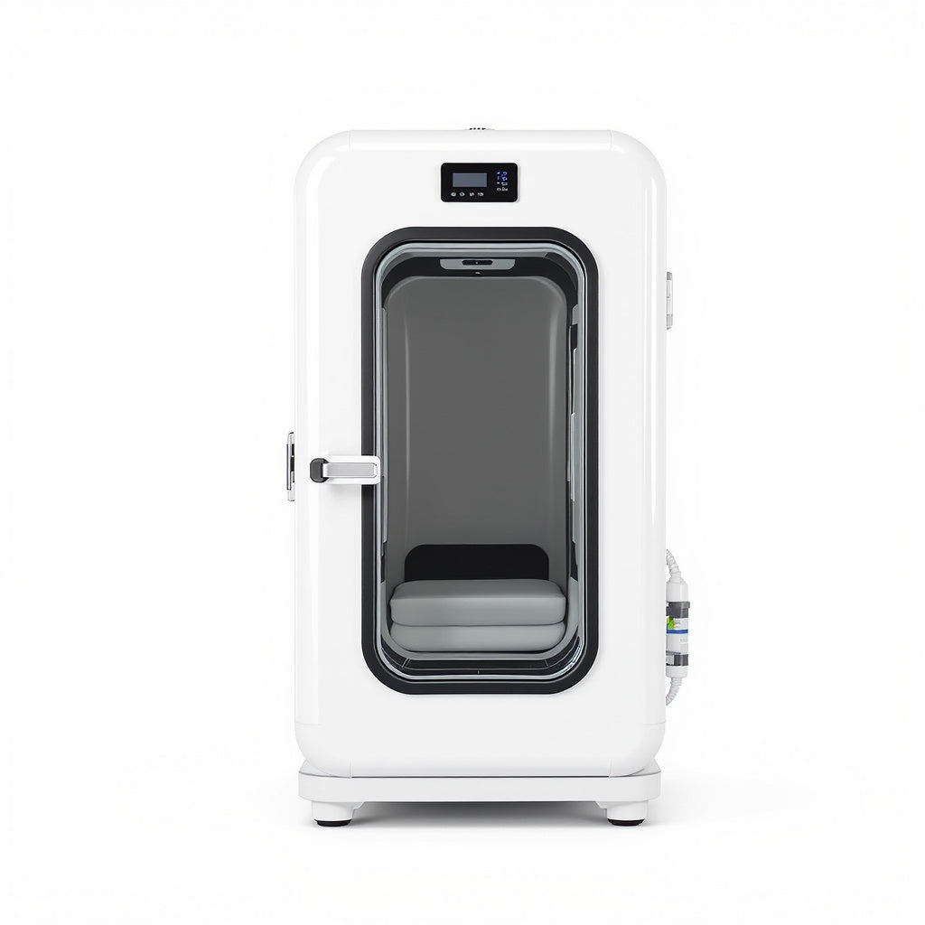 Medical-Grade PVC Portable Hyperbaric Chamber – 85 x 75 x 80 cm, Modern, Compact