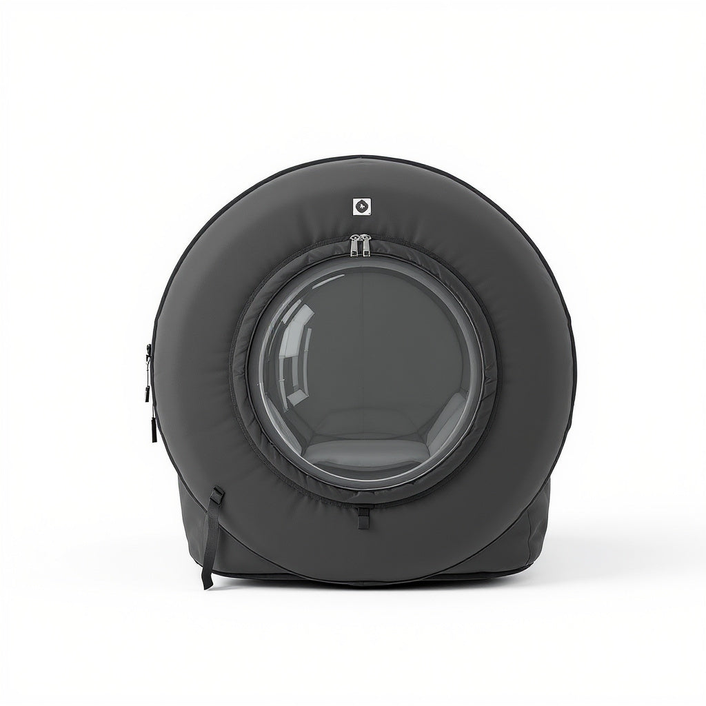 Soft Fabric Hyperbaric Chamber – 72 x 30 x 30 in, Modern, Compact