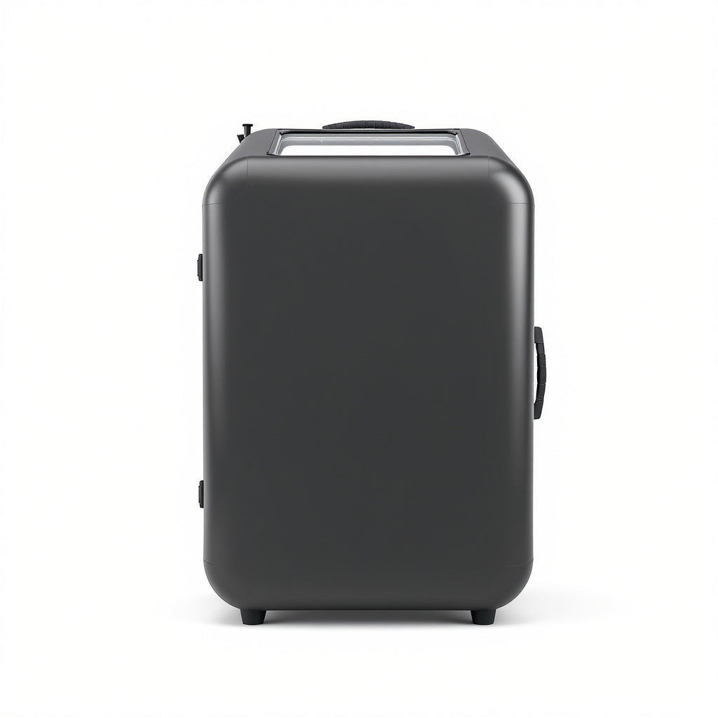 High-Strength PVC Portable Hyperbaric Chamber – 80 x 60 x 150 cm, Medical-Grade, User-Friendly