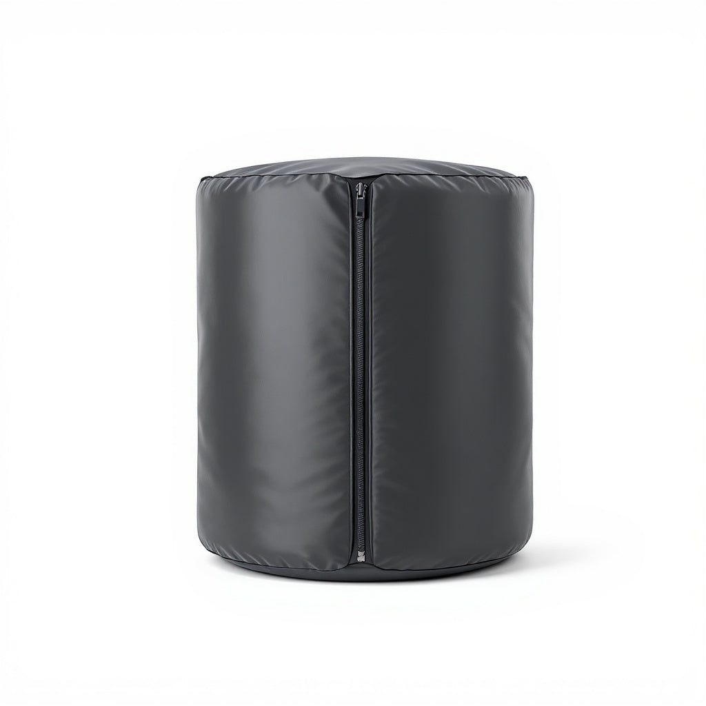 Nylon Portable Recovery Pod – 78 x 58 x 40 in, PVC, Compact