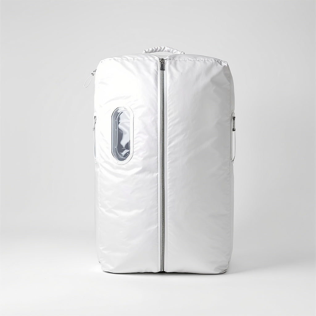 Nylon Portable Hyperbaric Oxygen Chamber – 33 x 23 x 17 in, PVC, Modern
