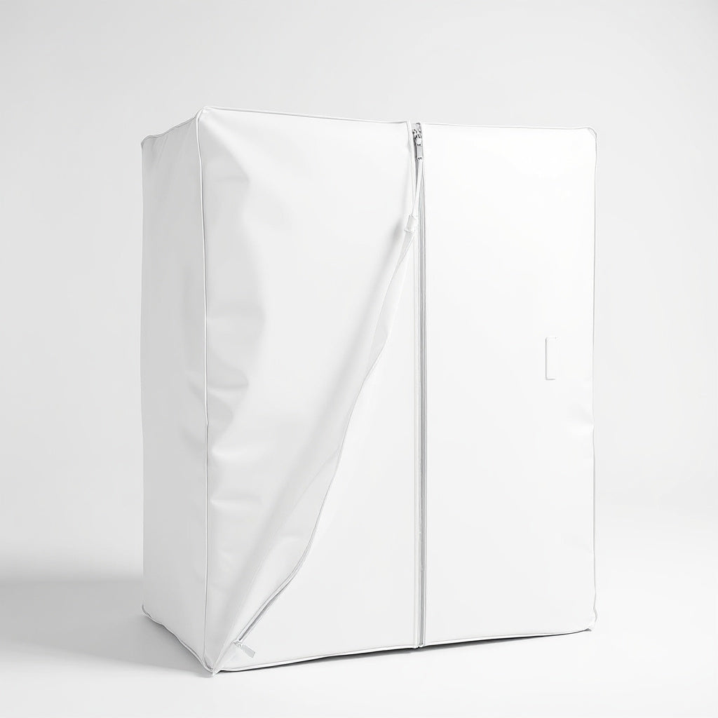 Soft Fabric Hyperbaric Chamber – 85 x 65 x 75 in, Minimalist, Compact view 3
