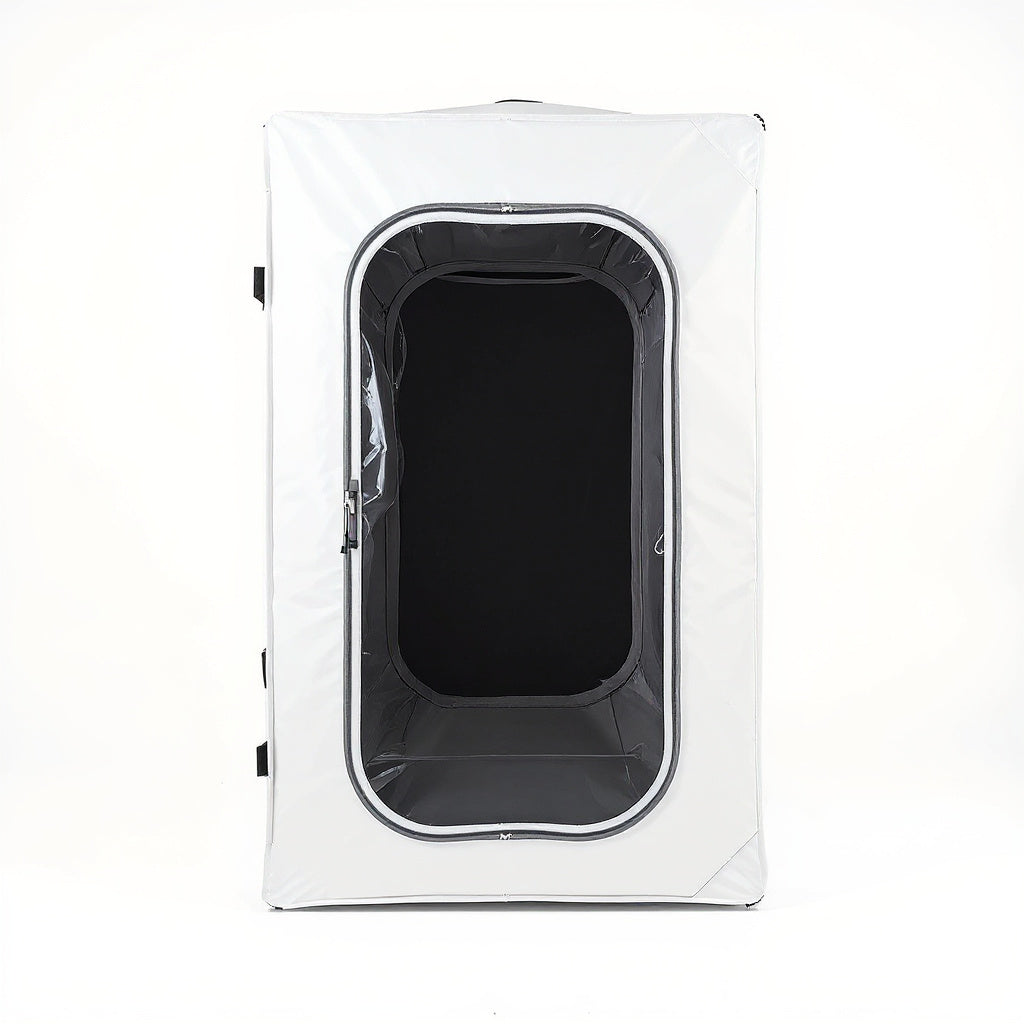Nylon Portable Hyperbaric Chamber – 32 x 28 x 60 Inches, Compact, Lightweight view 3