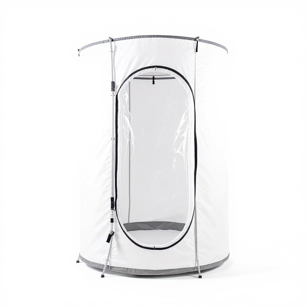 High-Quality Fabric Hyperbaric Chamber – 36 x 36 x 72 in, Compact, Professional view 3