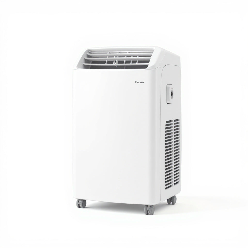 Plastic Portable Oxygen Concentrator – 8 x 6 x 12 in, Modern, Compact view 3