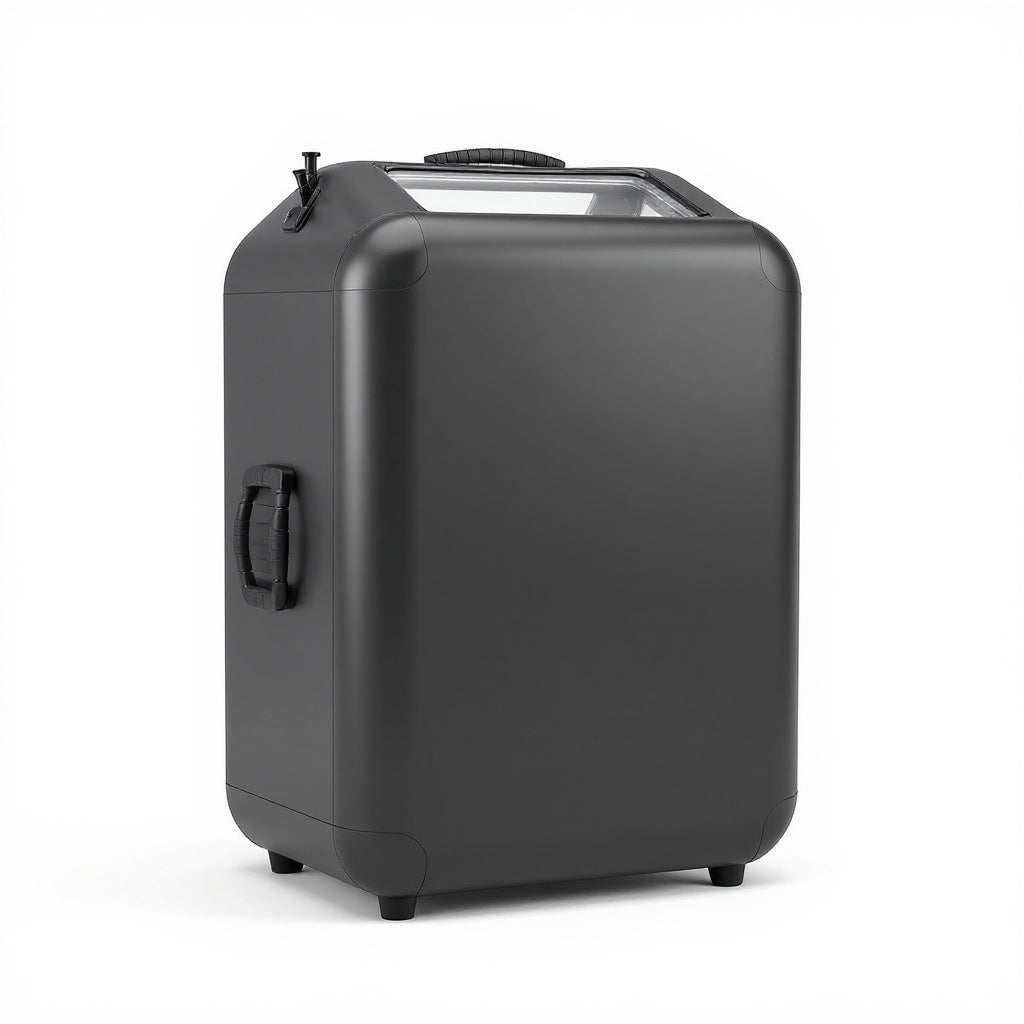 High-Strength PVC Portable Hyperbaric Chamber – 80 x 60 x 150 cm, Medical-Grade, User-Friendly view 3