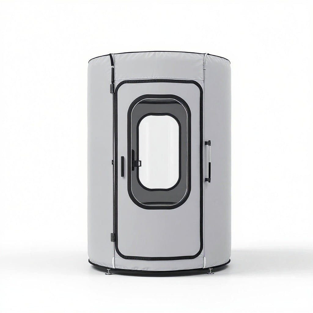 High-Strength Polyester Portable Hyperbaric Chamber – 72 x 36 x 30 in, Compact, Lightweight view 3