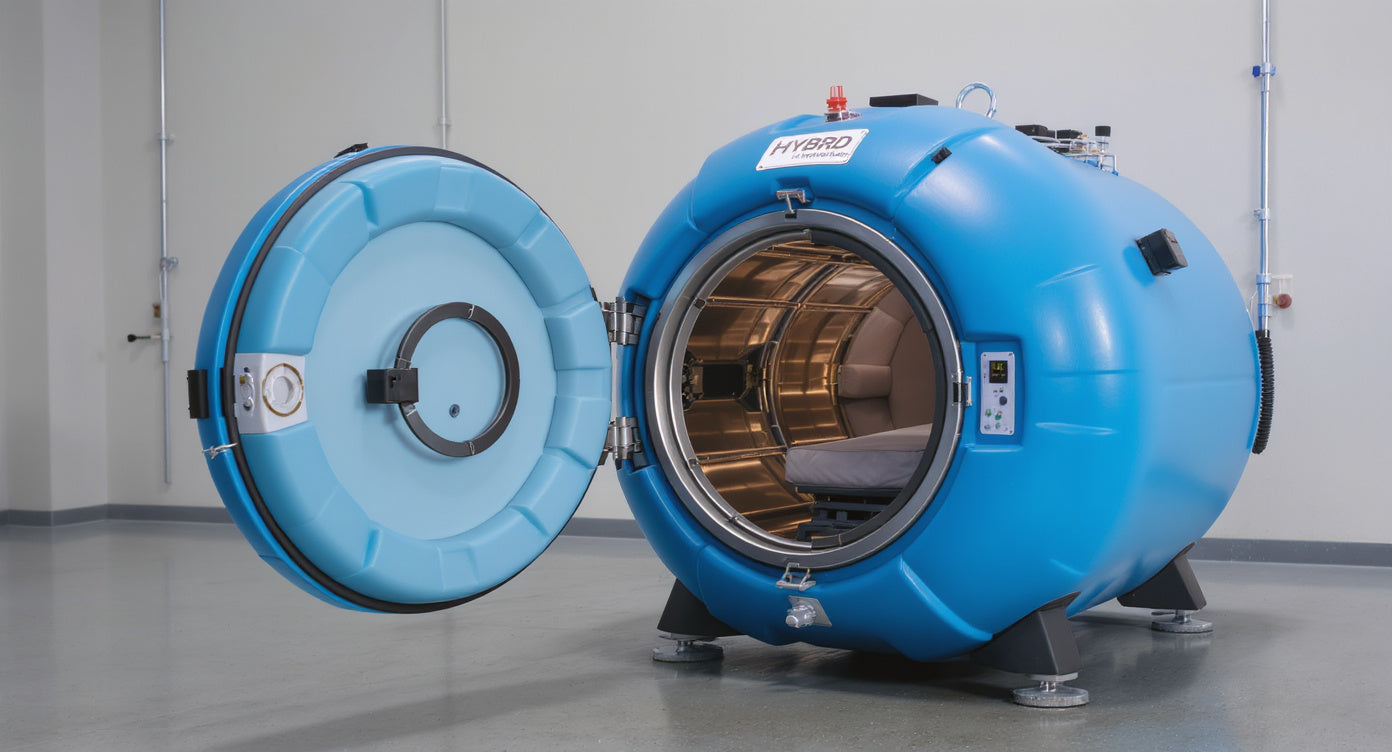 Industry Leaders: Top Portable Soft-Shell Hyperbaric Chamber Brands to Trust