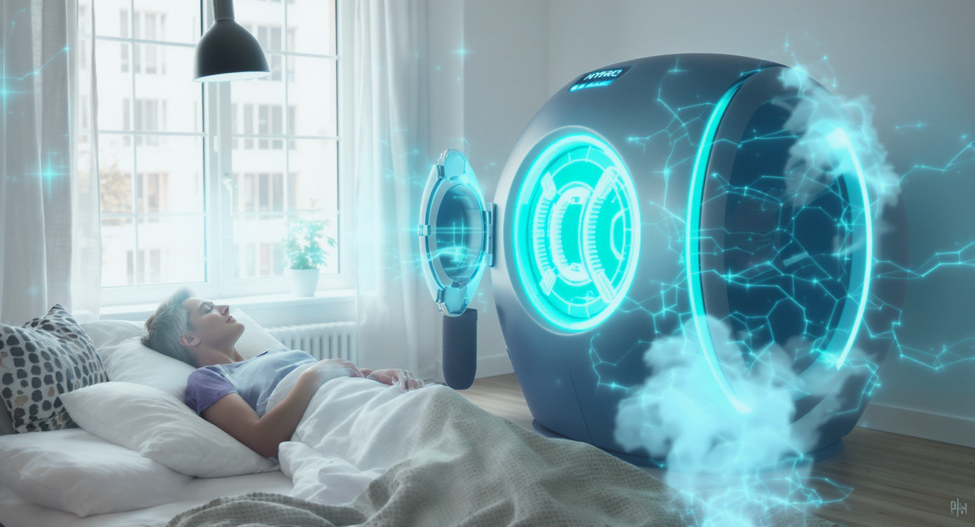 Unlocking Wellness: The Benefits of Soft-Shell Hyperbaric Chambers for Home Use