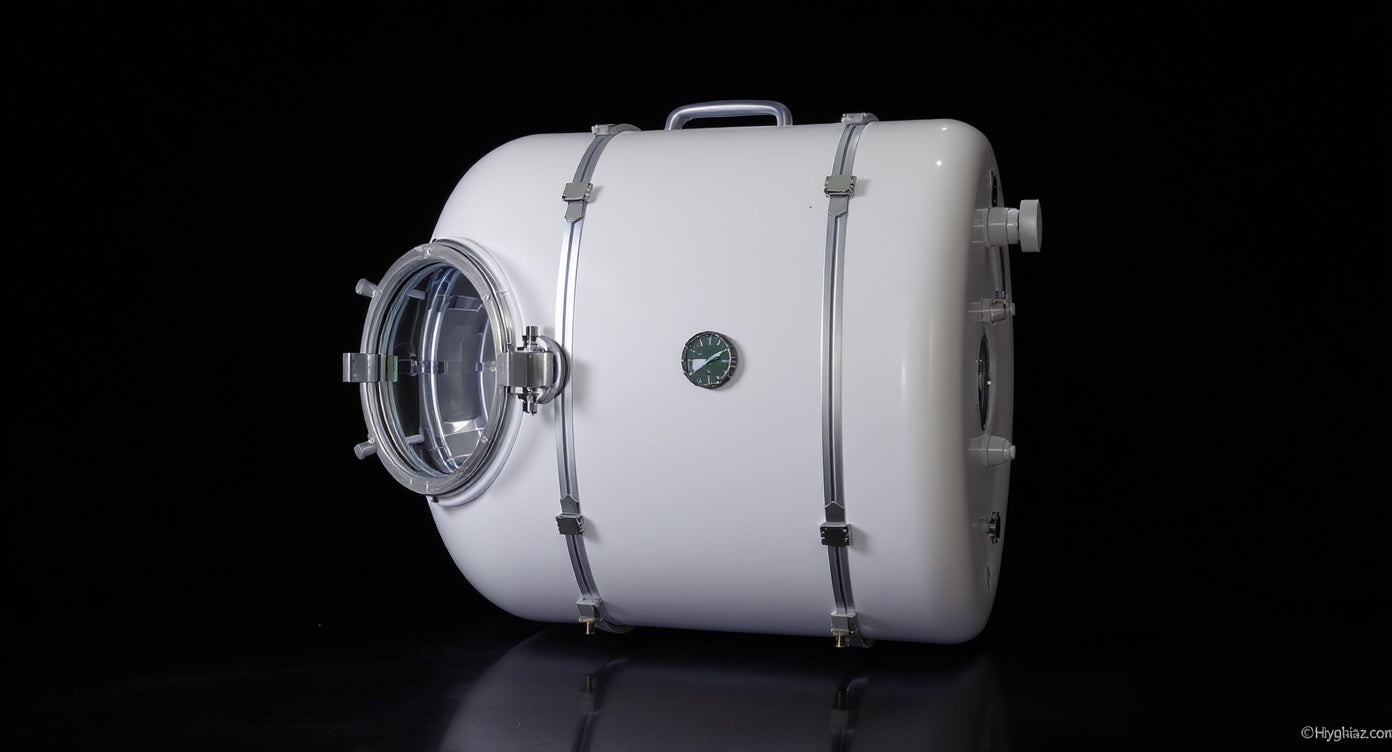 How to Choose the Best Portable Soft-Shell Hyperbaric Chamber: A Buyer's Guide