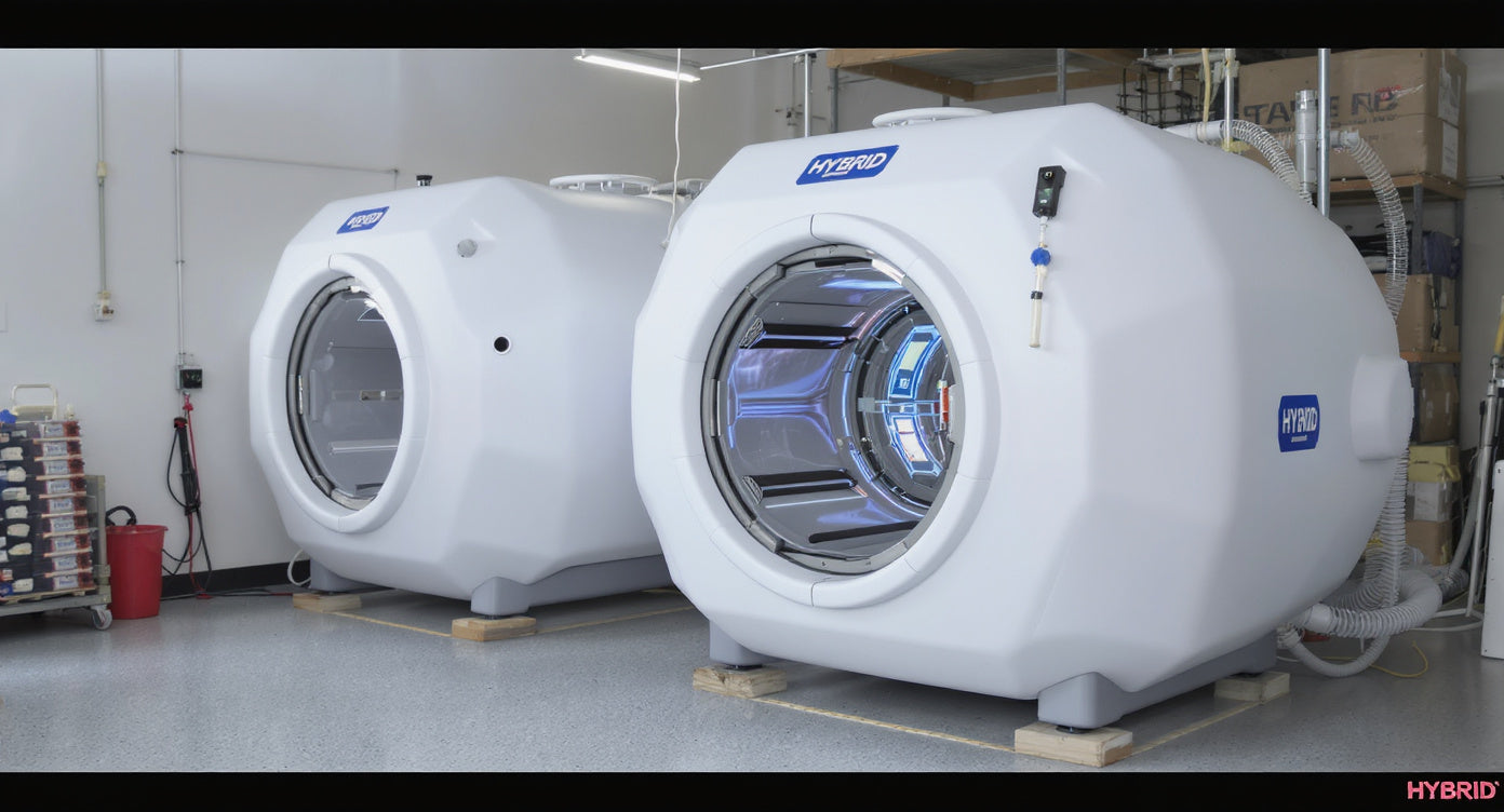 Are Soft-Sided Hyperbaric Chambers Safe for Home Use? Your Complete Guide to HBOT Safety