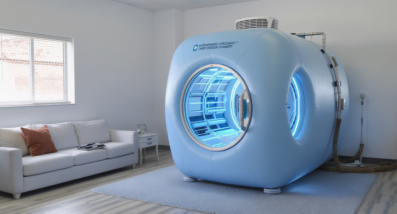The Complete Guide to Mild Hyperbaric Oxygen Therapy (mHBOT) for Home Use
