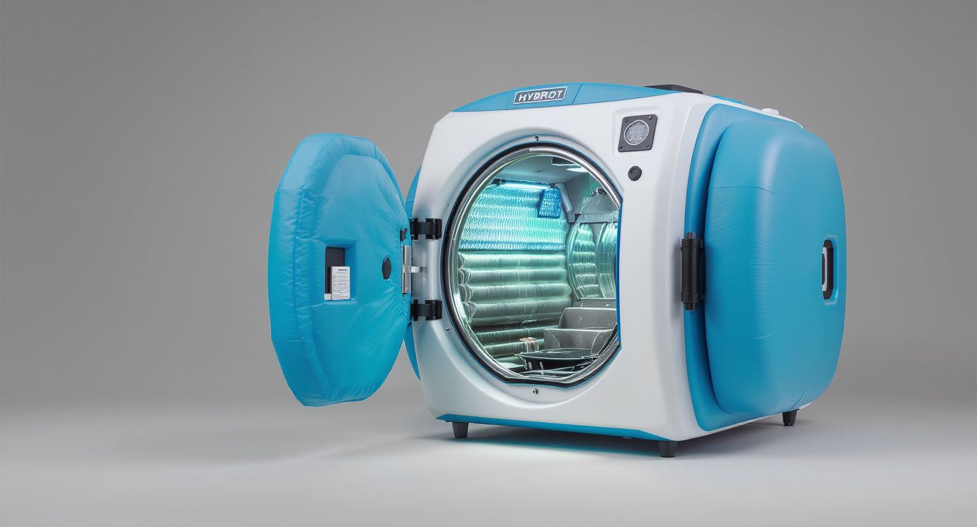 HBOT Chambers for Home Use