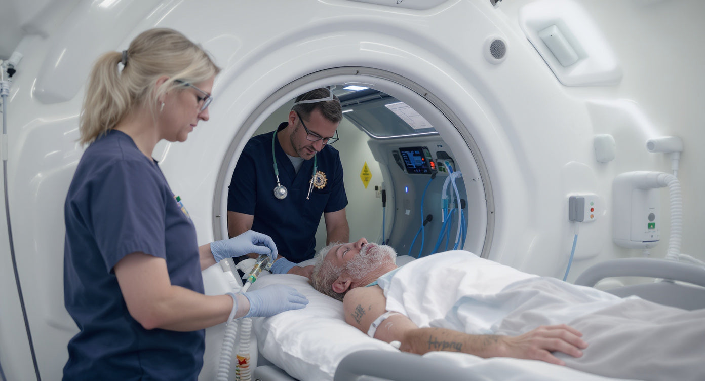 Exploring HBOT: Benefits of Hyperbaric Oxygen Therapy for Neurological Conditions