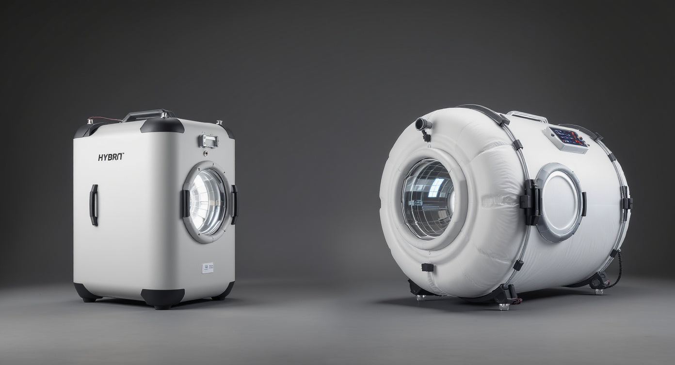 High Pressure Portable HBOT Chambers