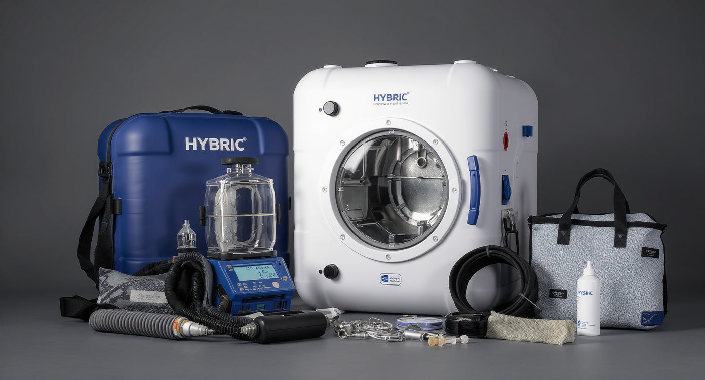 Accessories & Upgrades for HBOT Chambers
