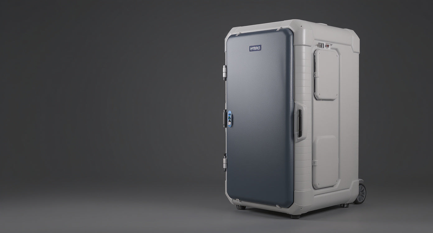 Vertical Portable HBOT Chambers