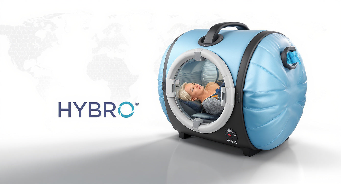Entry-Level Portable HBOT Chambers
